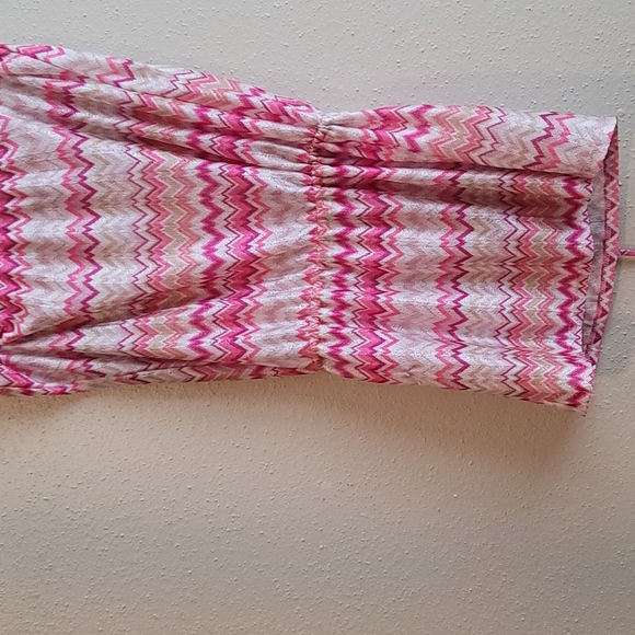 Elf Strapless mini dress - Picture 4 of 7